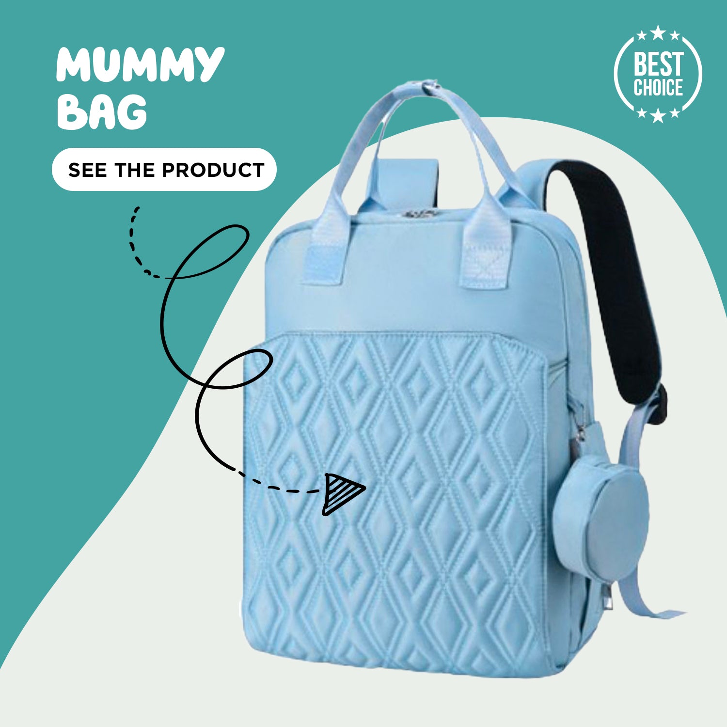 Mummy Bag
