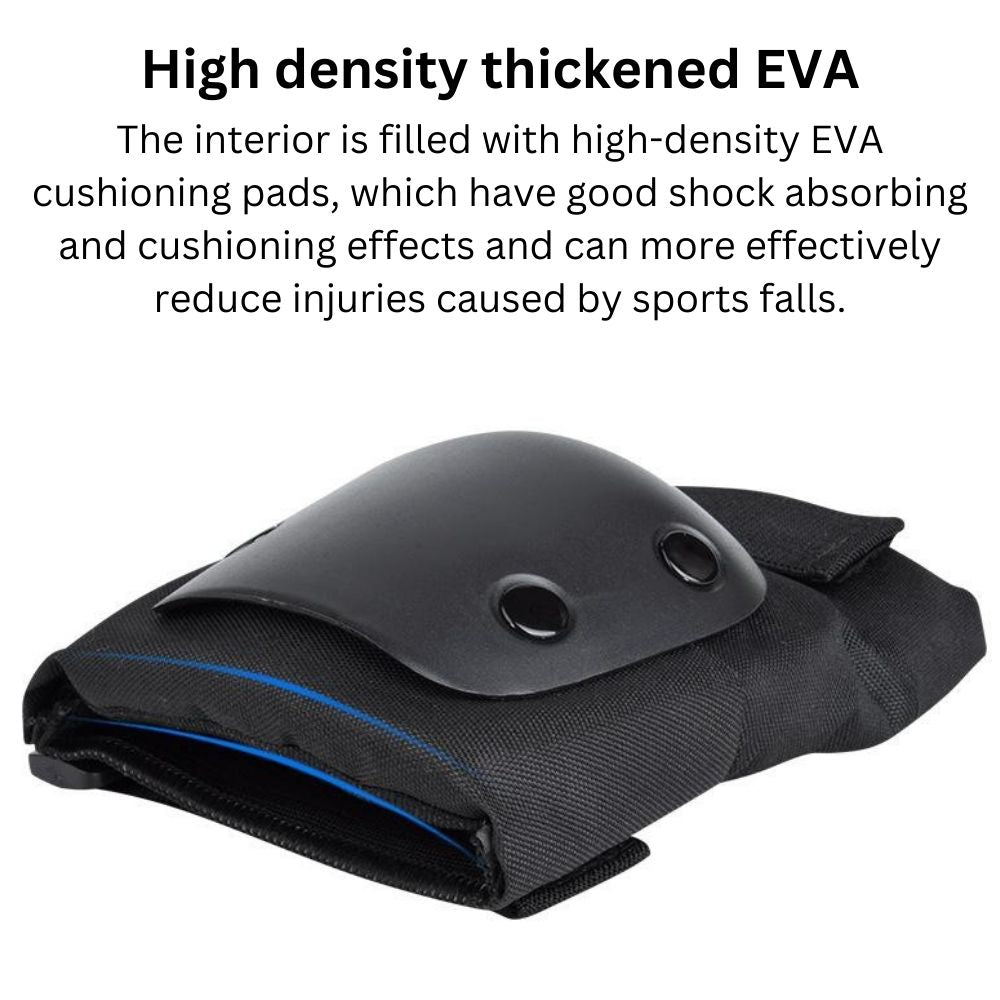 Black Protective Gear