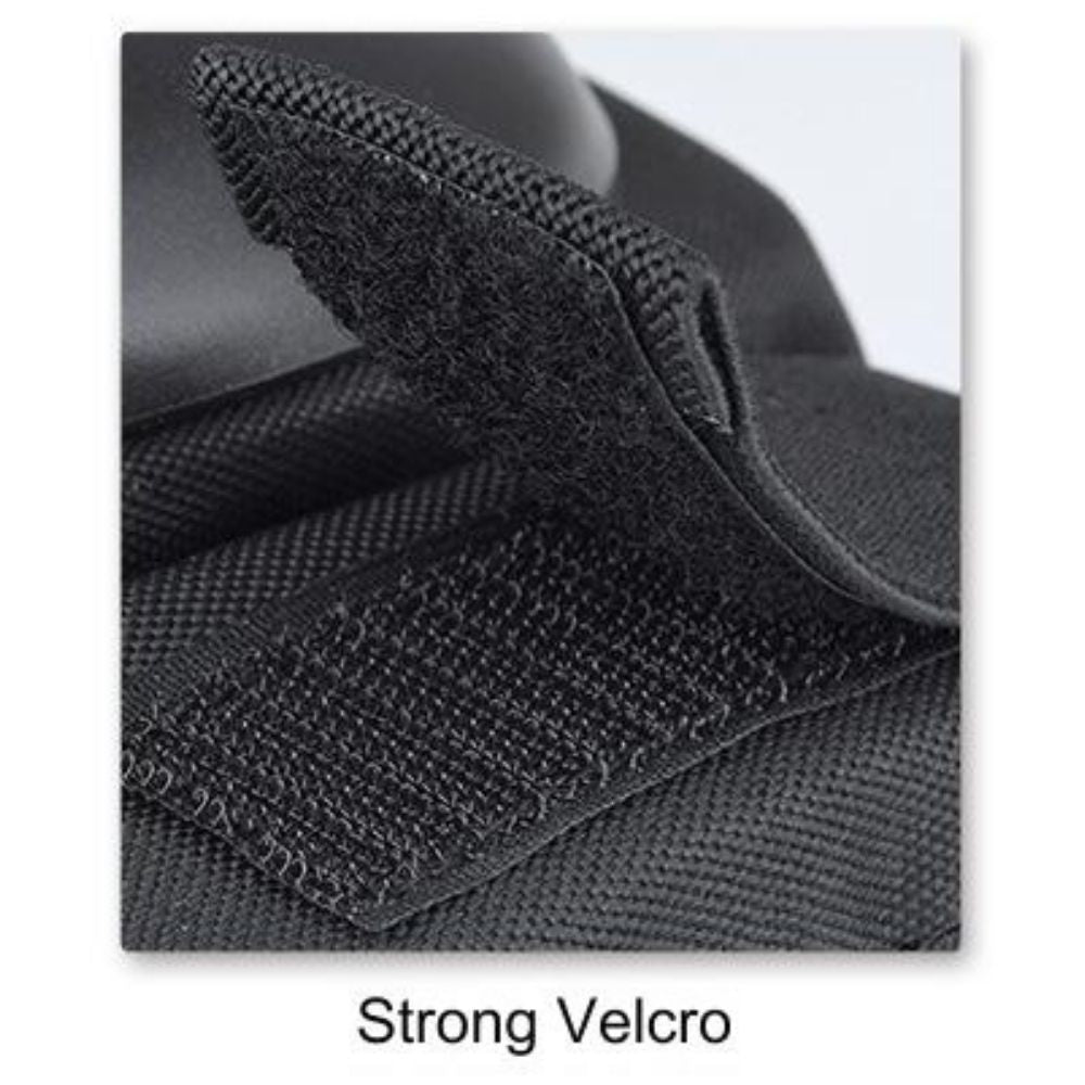 Black Protective Gear