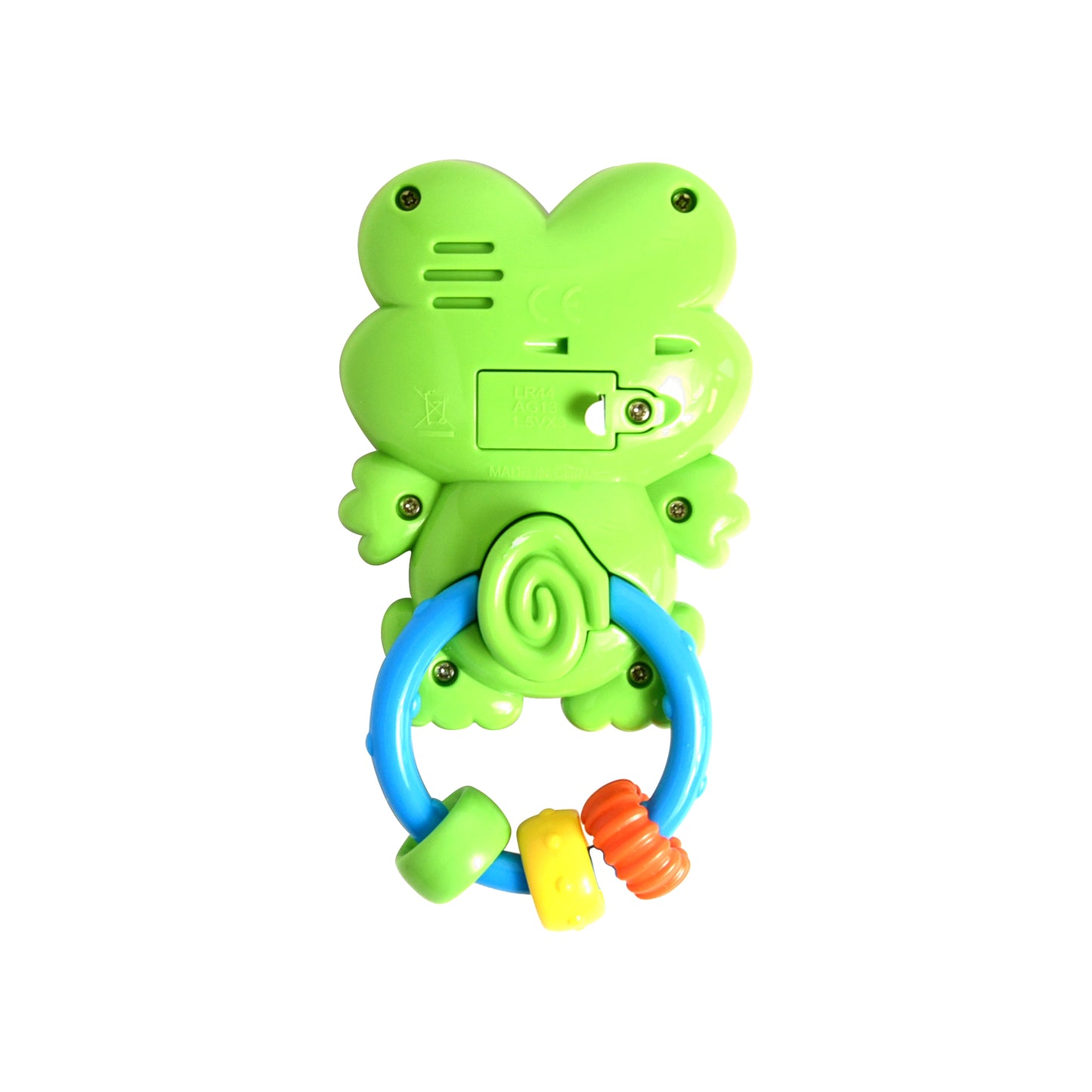 Frog Rattle