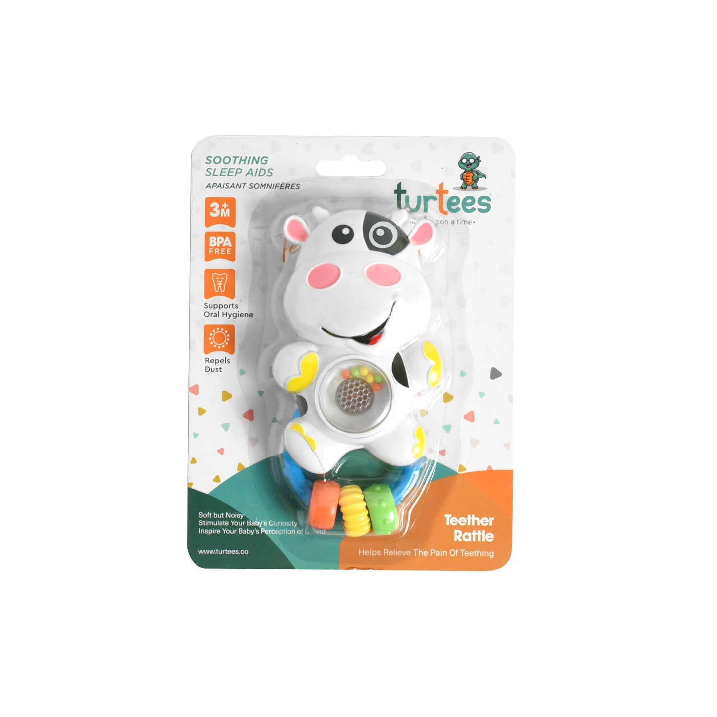 Cow Rattle