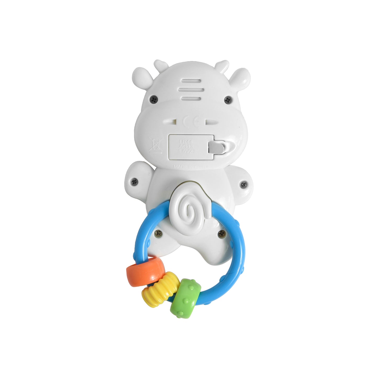 Cow Rattle