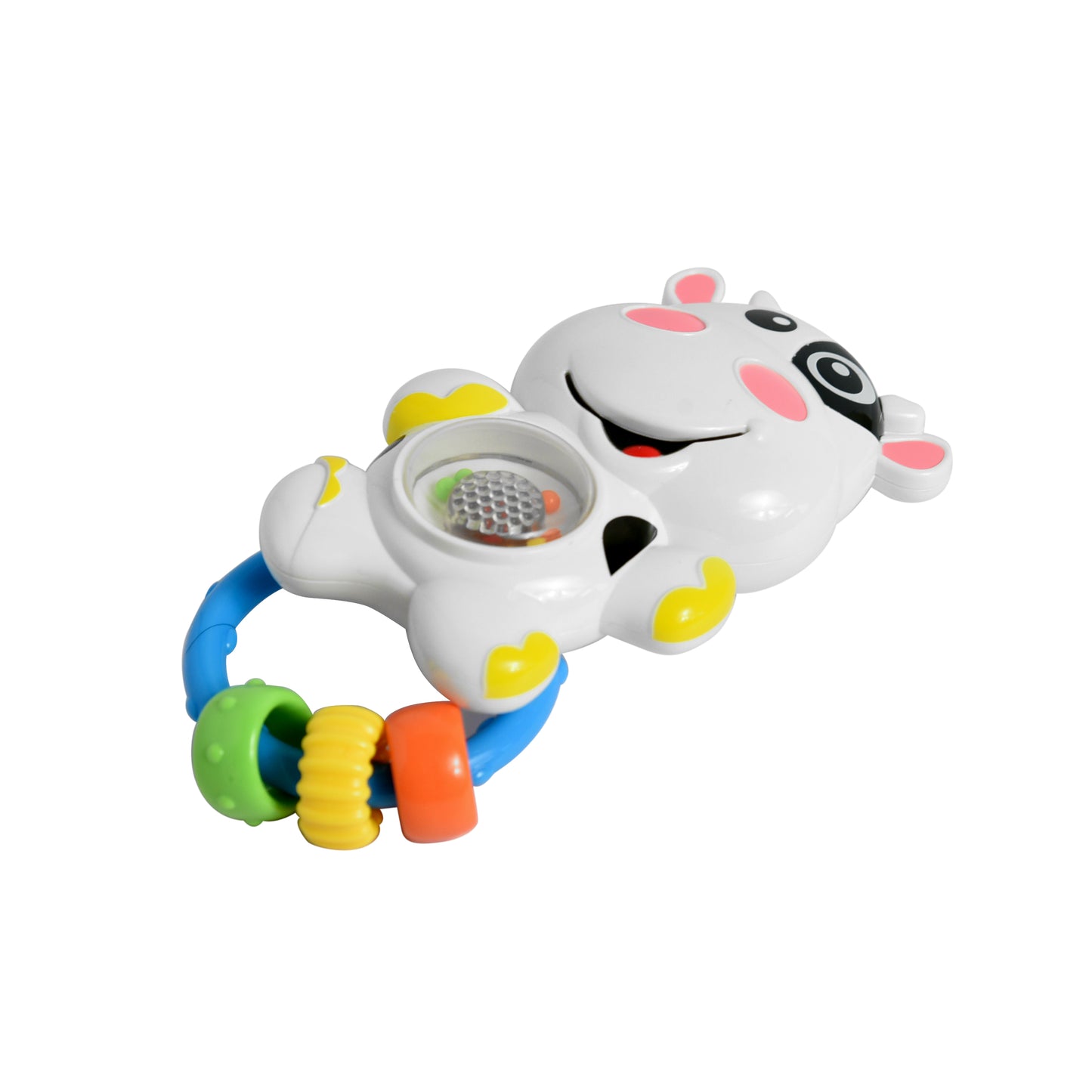 Cow Rattle