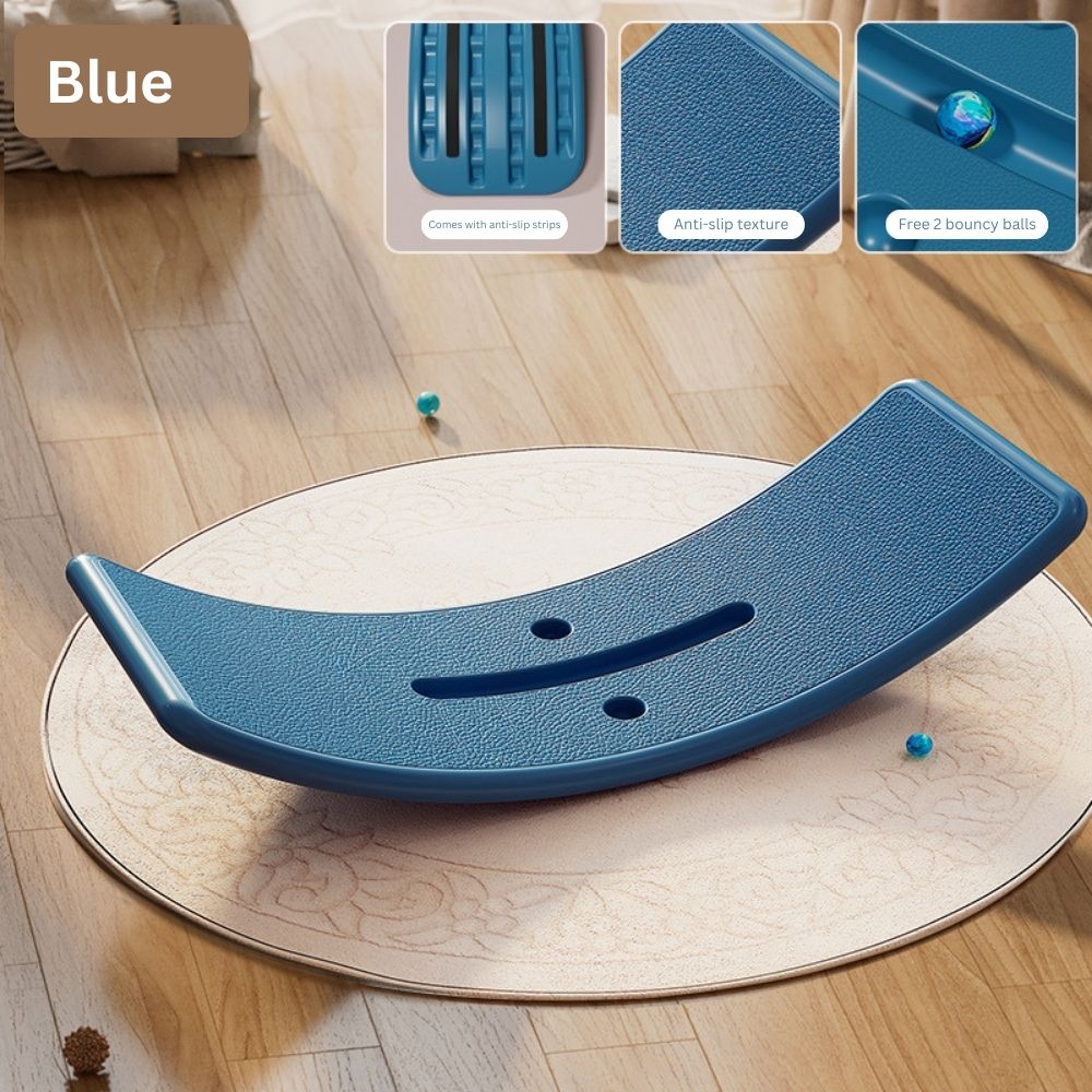 Green Balance Board