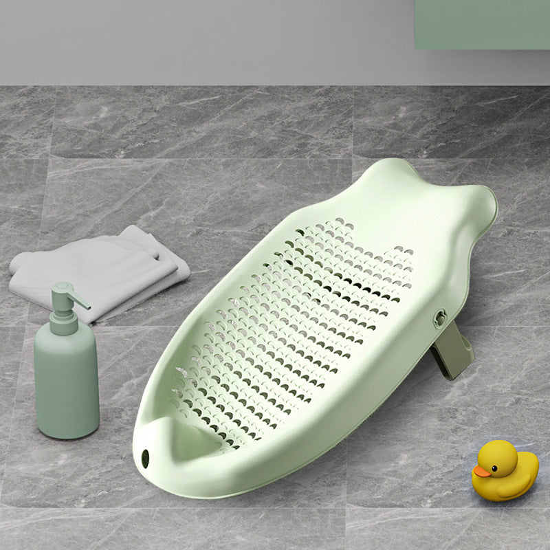 Green Hard Bath Support