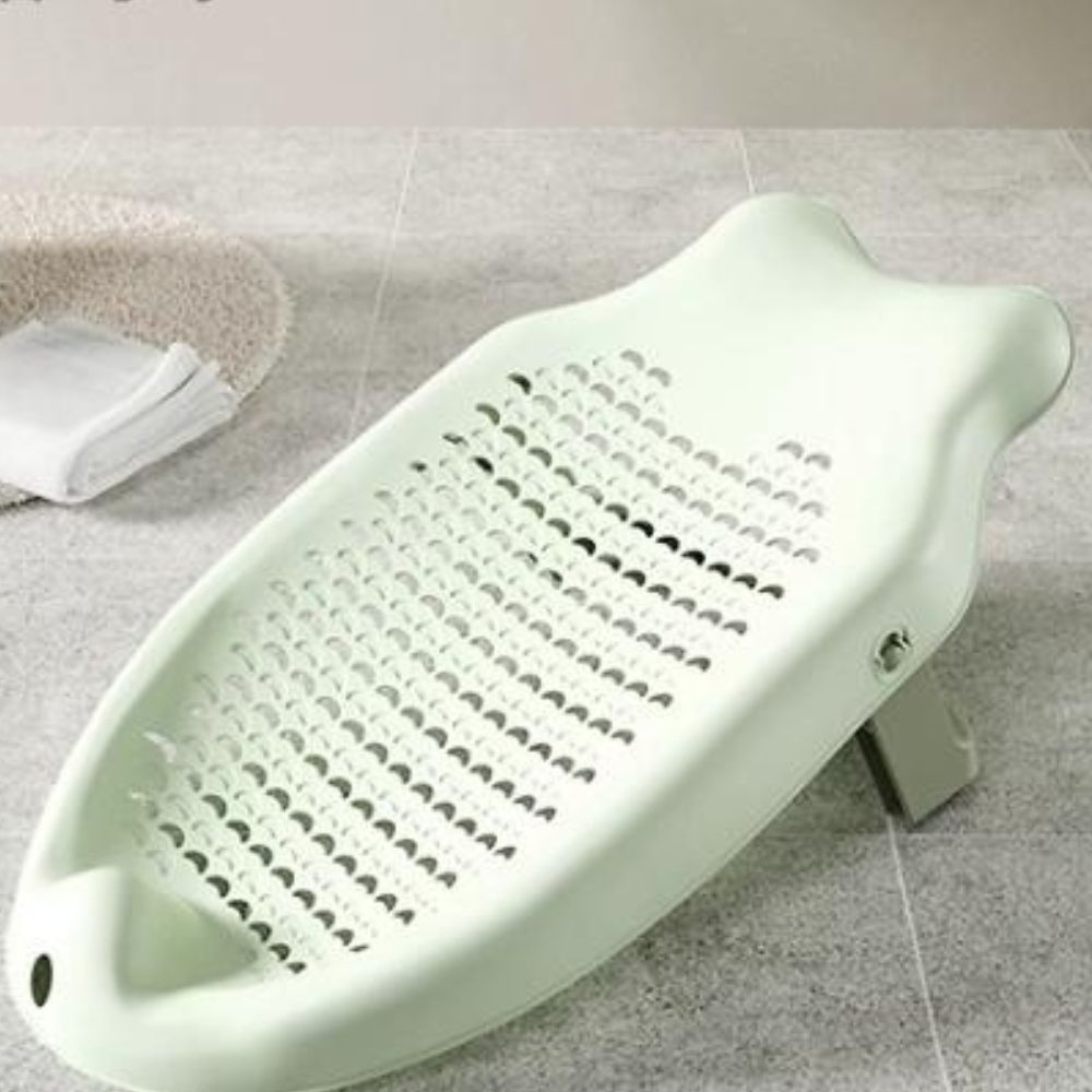 Green Hard Bath Support