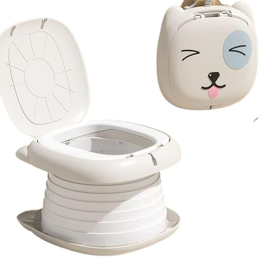 3-in-1 Portable Travel Potty
