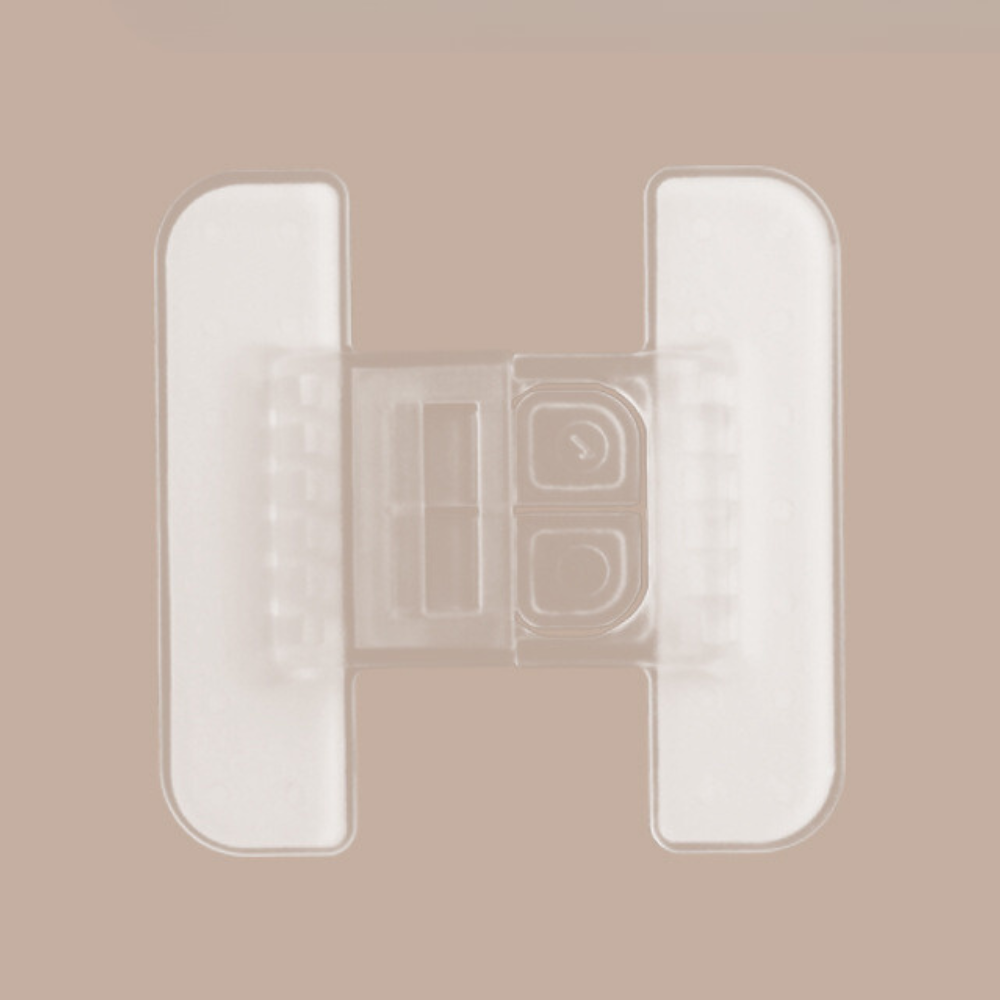 Translucent Fridge Lock
