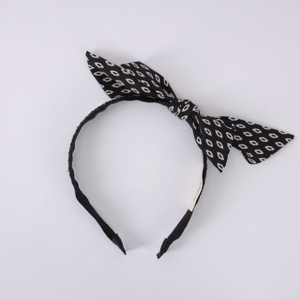 Synth Noir Crescendo Hairband