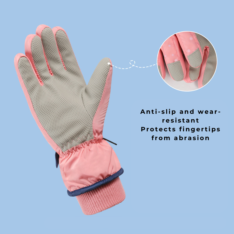Purrfect Hand Gloves