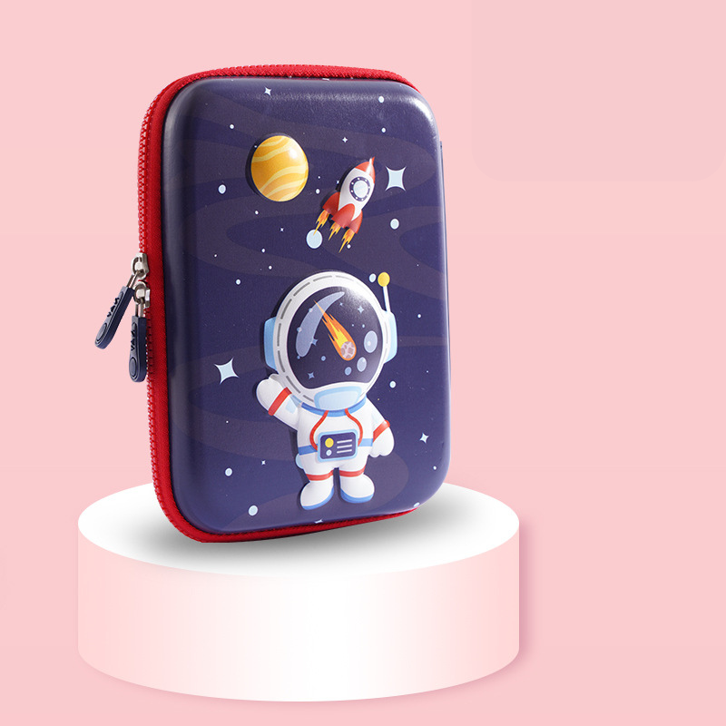 Astro Big Pencil Case