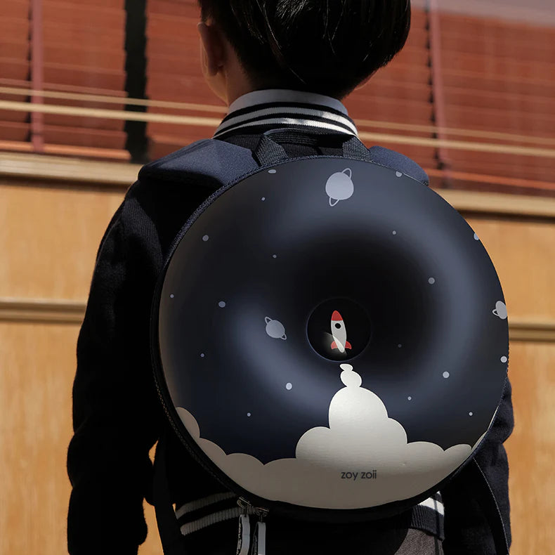Space Round Backpack