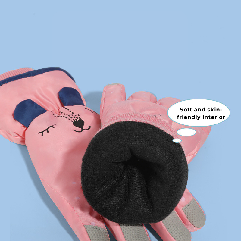 Purrfect Hand Gloves