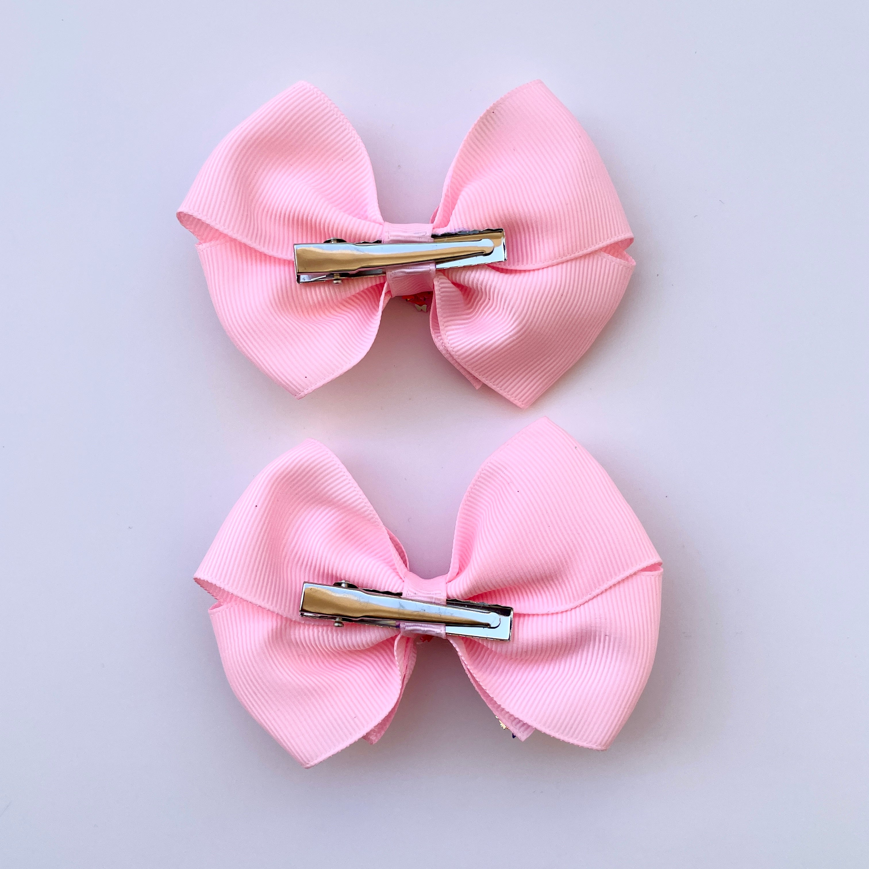 Sprinkle Duo Bow Clips