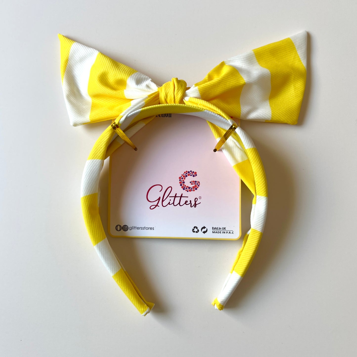 Sunny Stripes Hairband