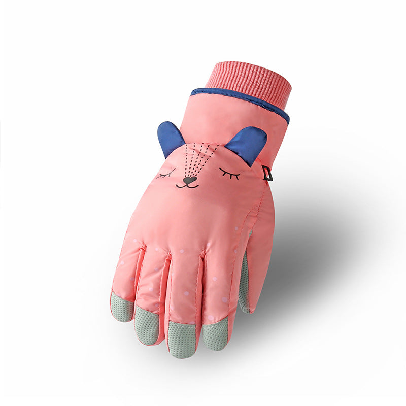Purrfect Hand Gloves