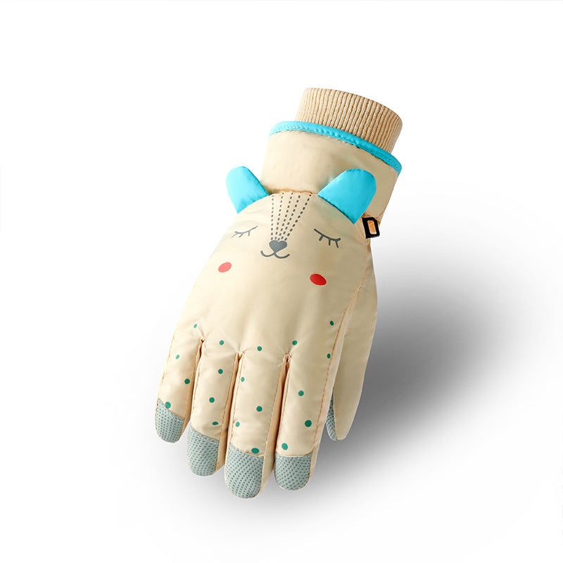 Purrfect Hand Gloves