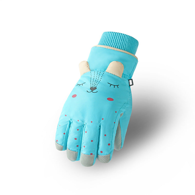 Purrfect Hand Gloves
