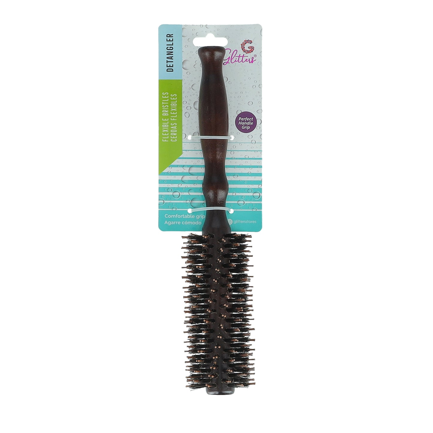 Antique Hairbrush