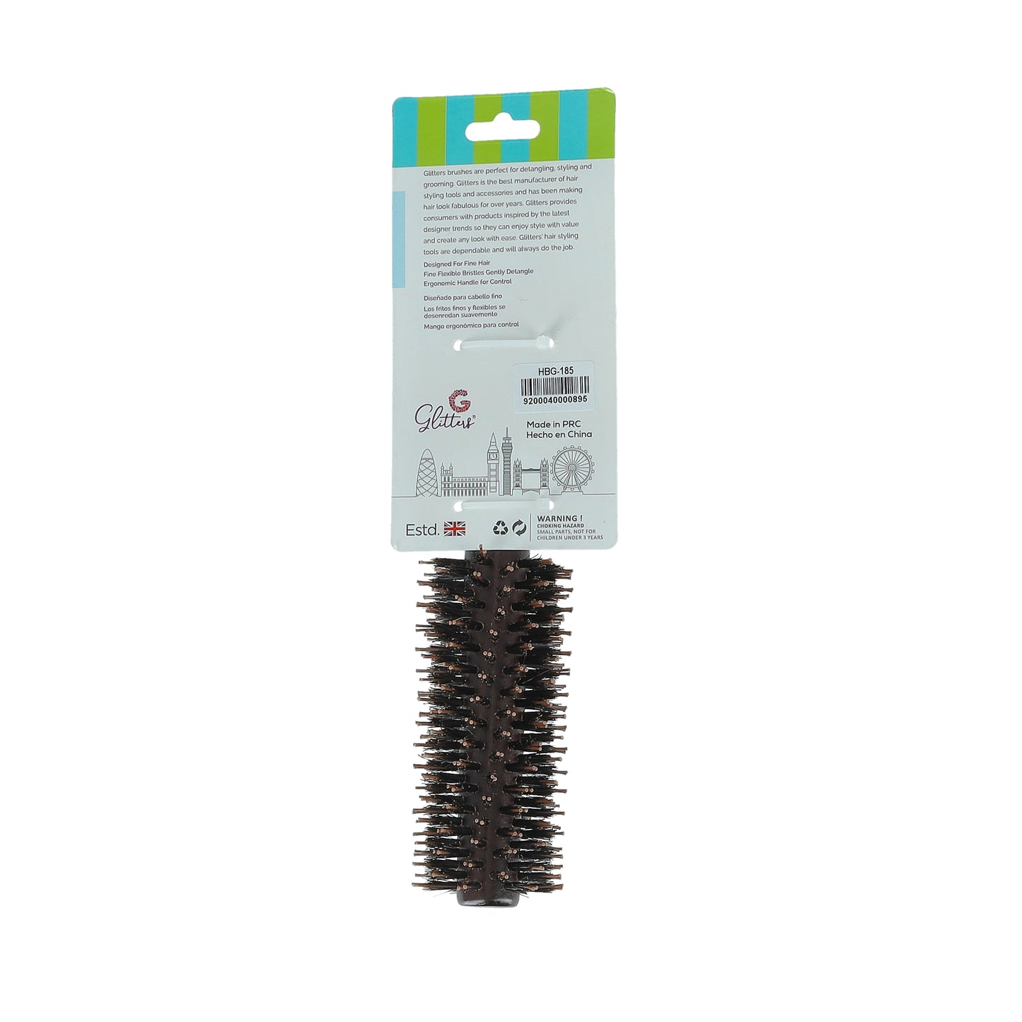 Antique Hairbrush