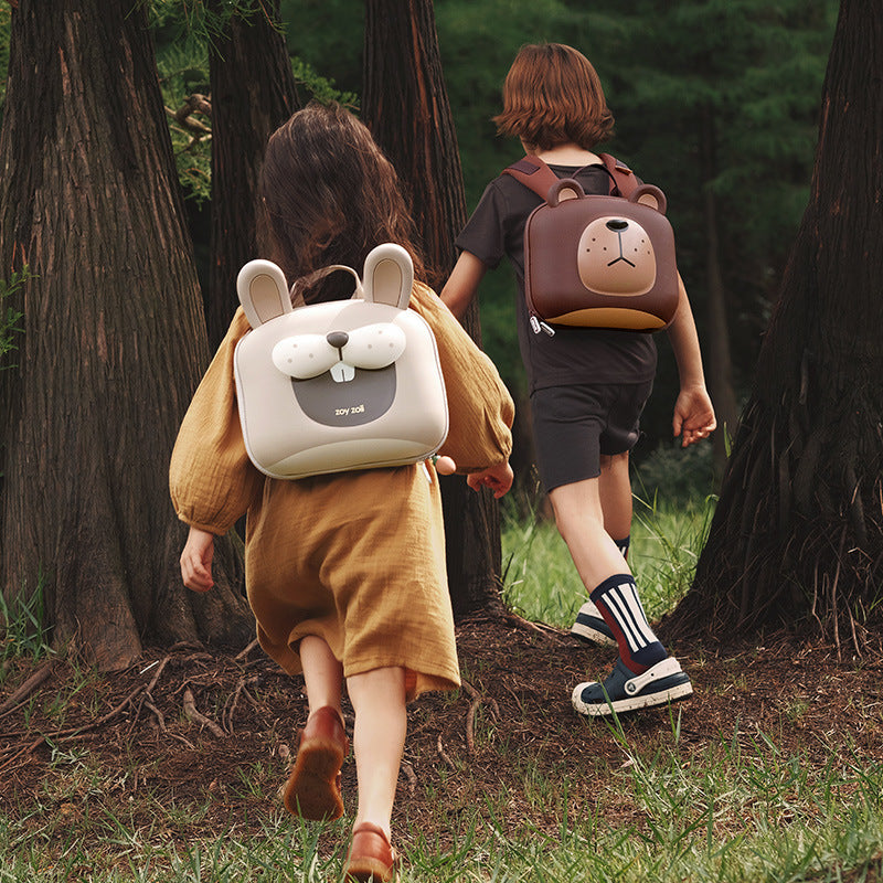 Bunny Hard Backpack