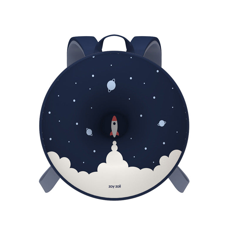 Space Round Backpack