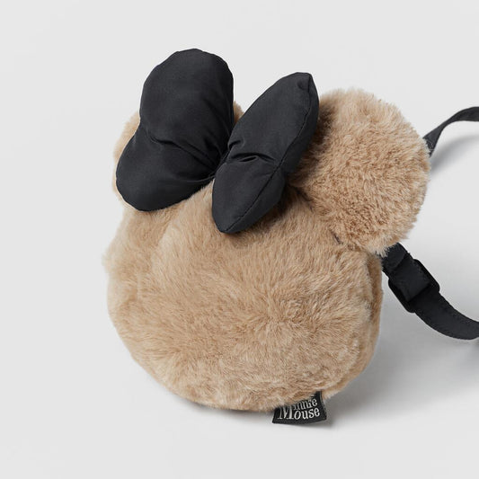 Mini Mouse Sphere Crossbody Bag