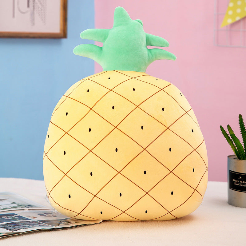 Pineapple Soft Toy