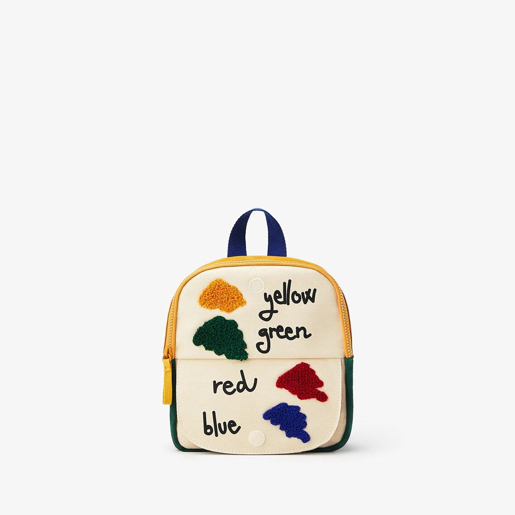 Book flap kids Backpack