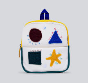 Book flap kids Backpack