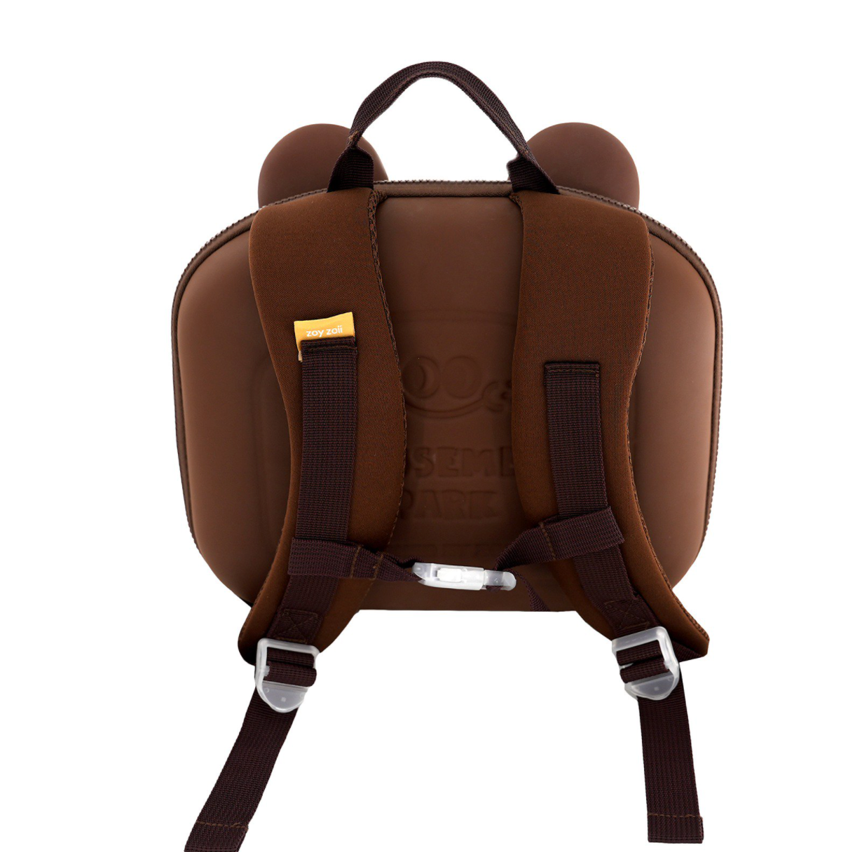 Bear Hard Backpack
