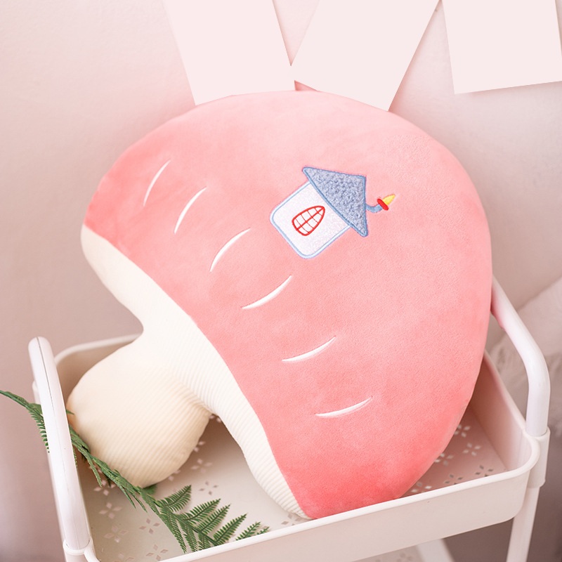 Mushroom Soft Toys