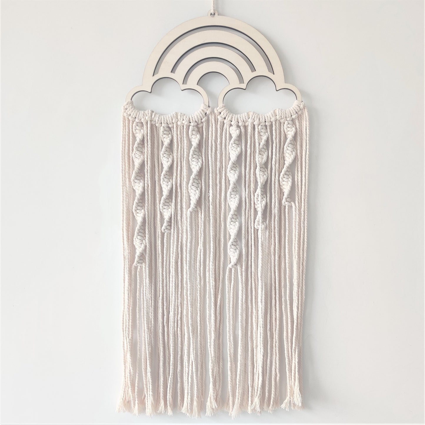 Rainbow Bow Hanger