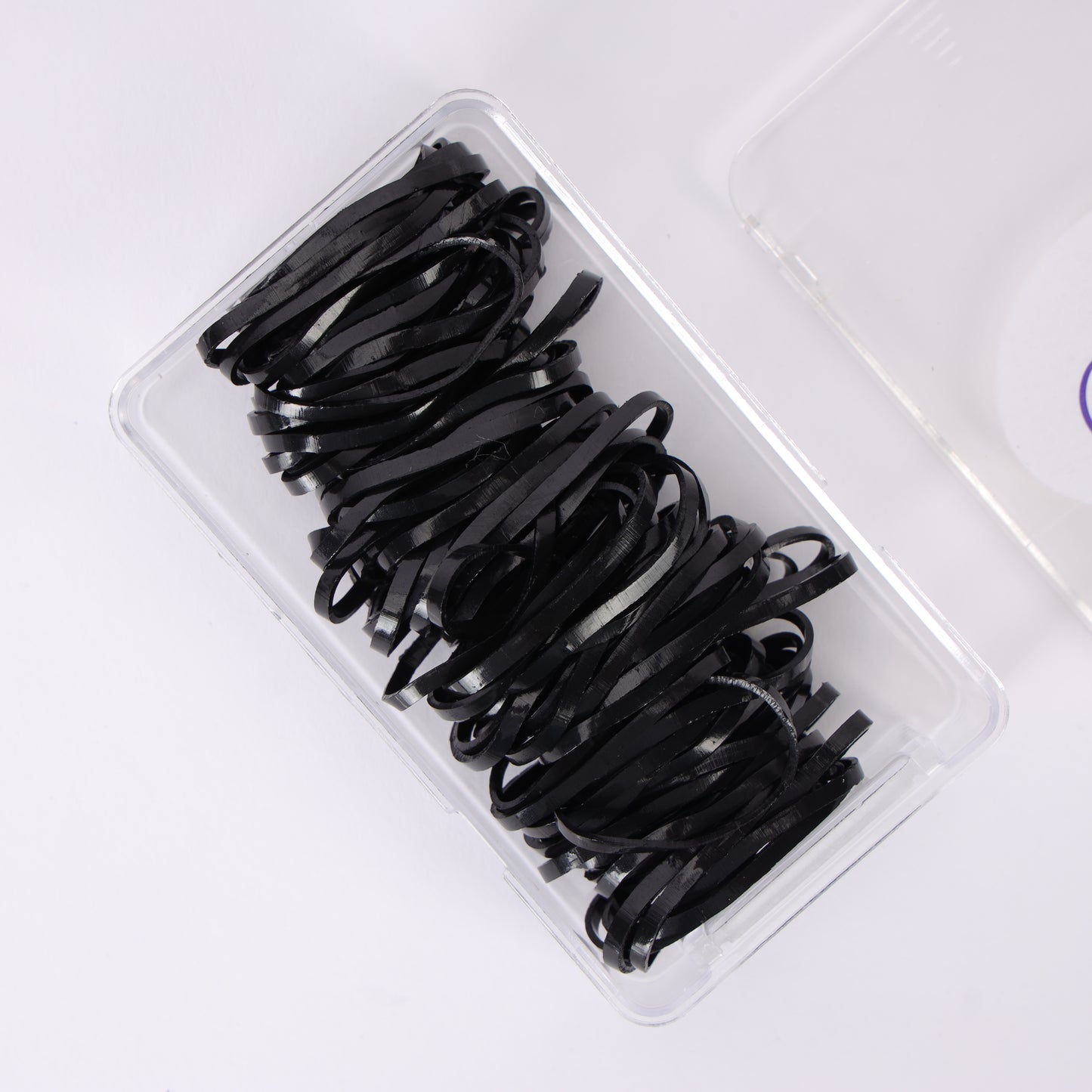 Black Elastic Hiartie Set