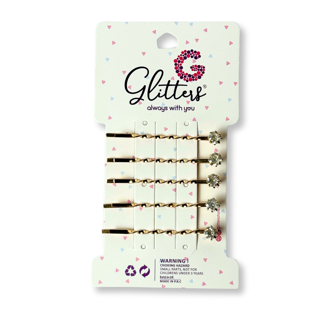 Stone Hairpin Set
