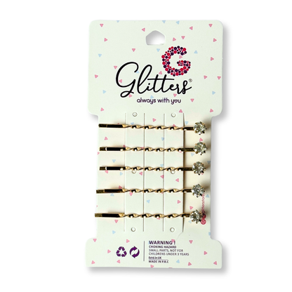 Stone Hairpin Set