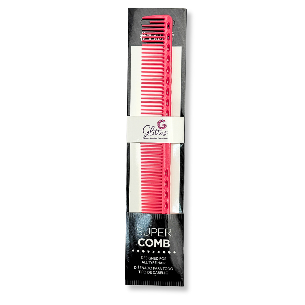 Extra Long Color Comb with Teaser