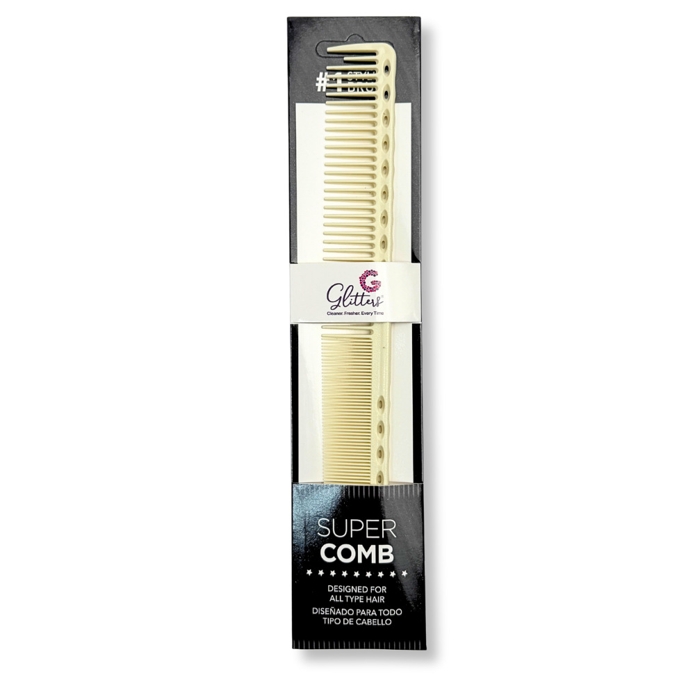 Extra Long Color Comb with Teaser