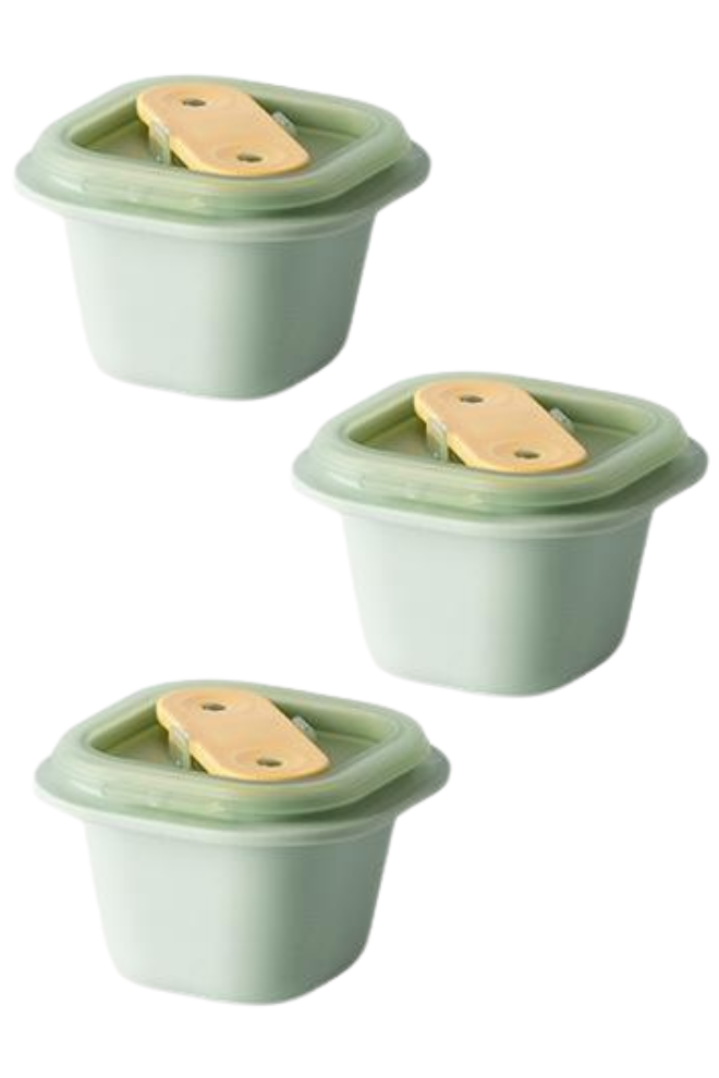 turtees 3pcs Ice Cube Maker
