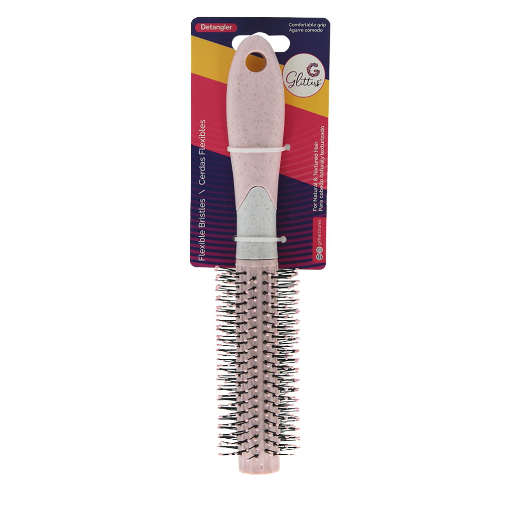 GraniteGrip Round Brush
