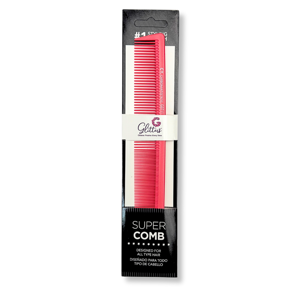 Long Color Comb