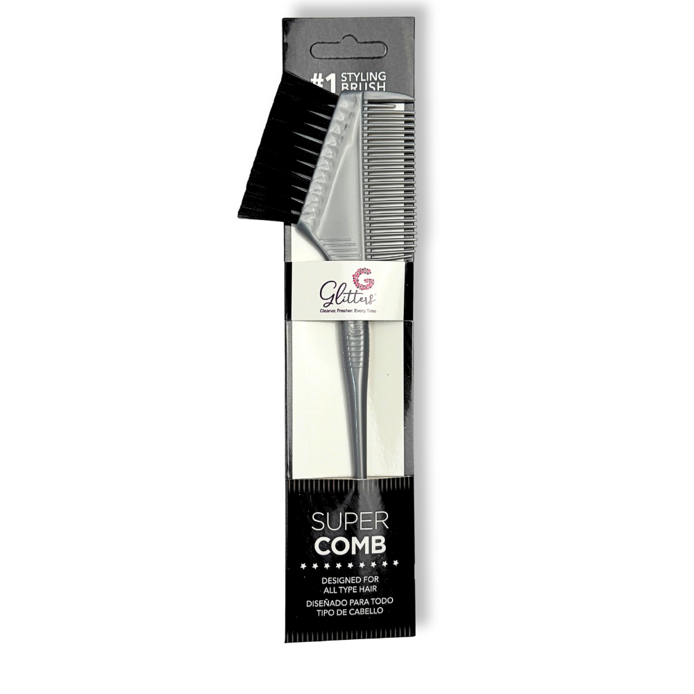 Hair Dye Teaser Comb