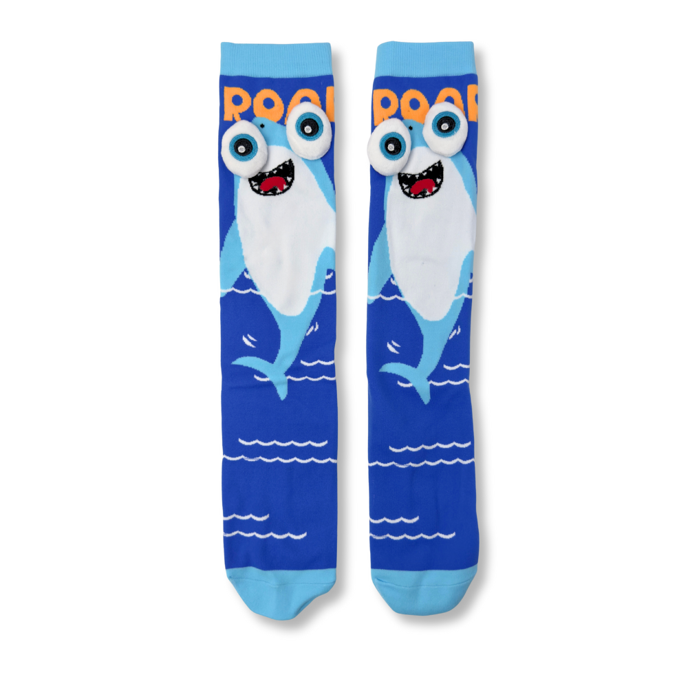 Shark Funky Socks