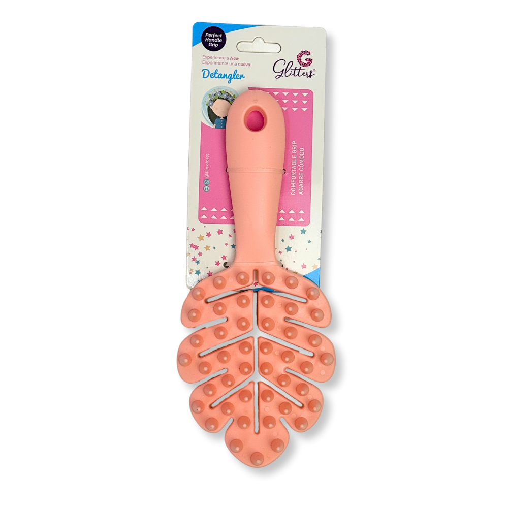 Plant HairBrush
