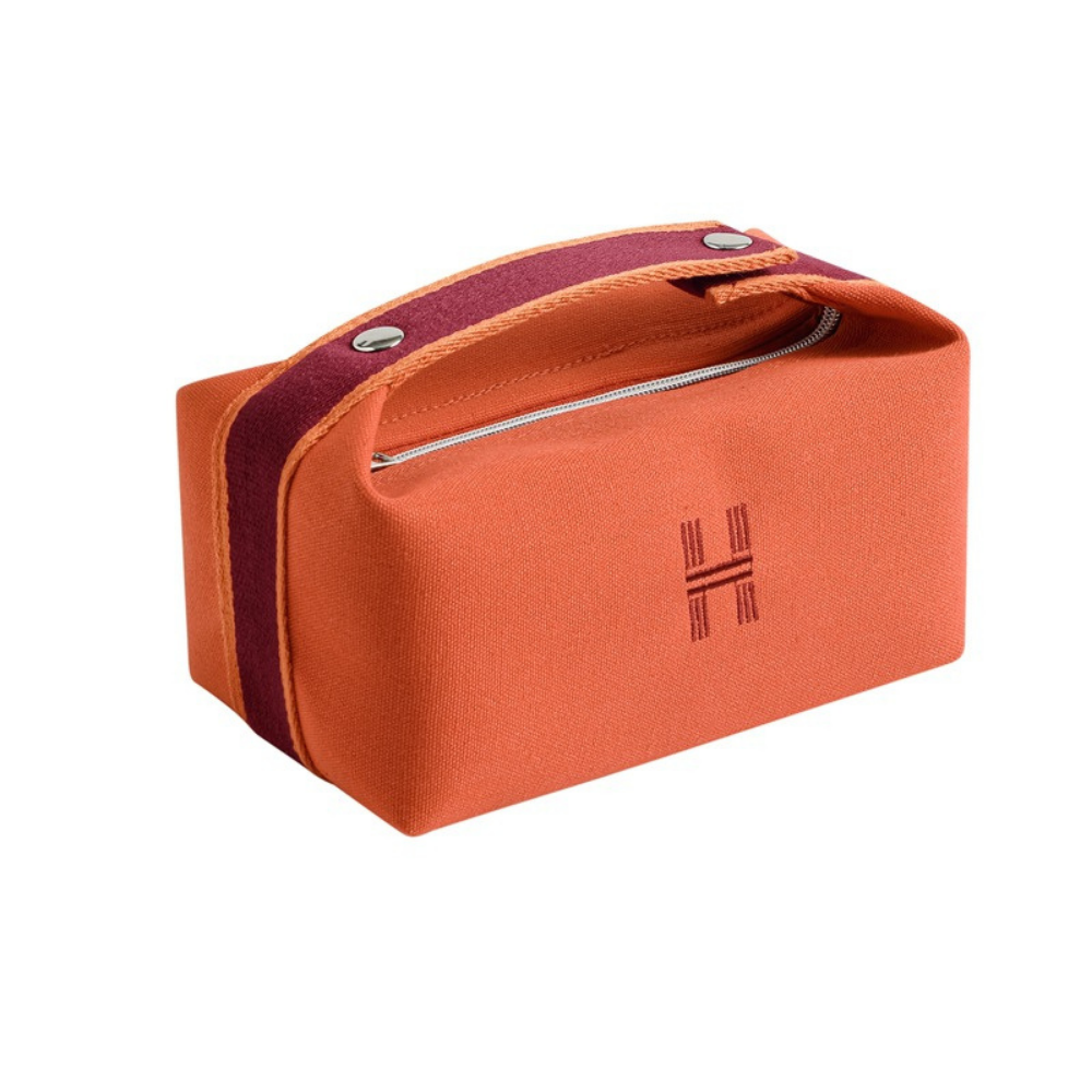 H Travel Makeup Pouch