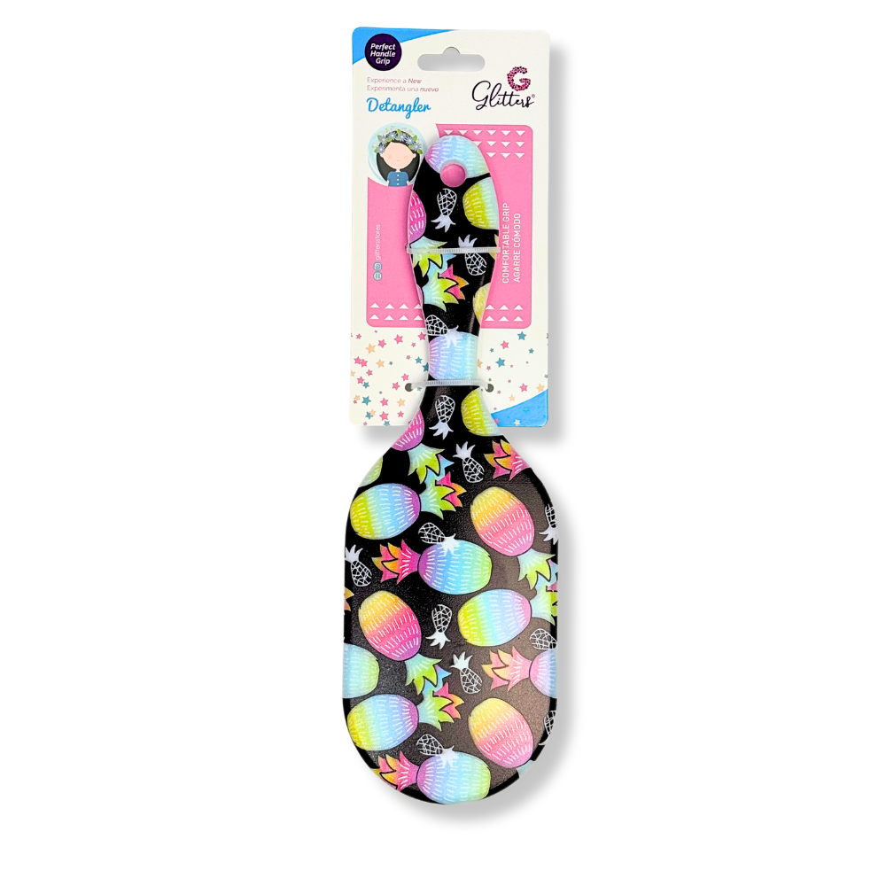 Kids Fruit Hairbrush
