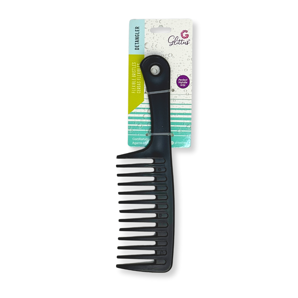 Ultra Wide Comb with Handle