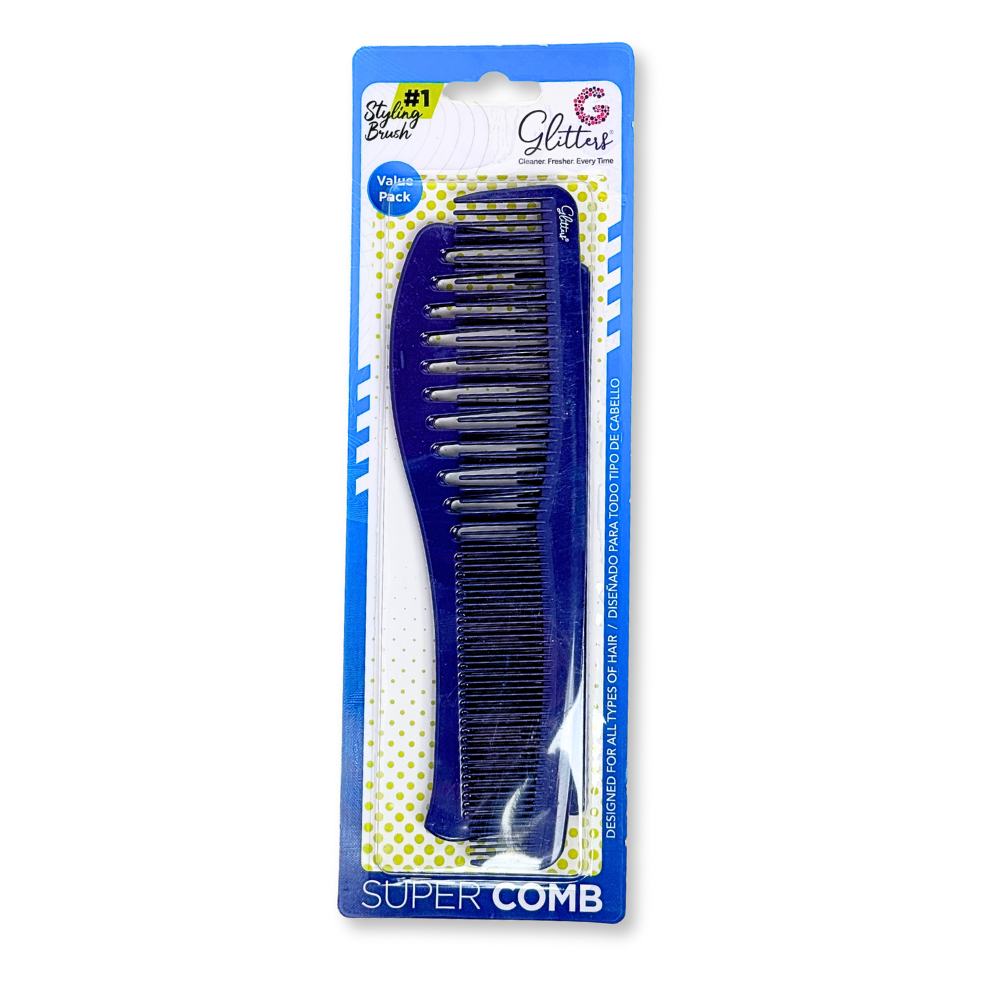 3pcs Hair Comb Set