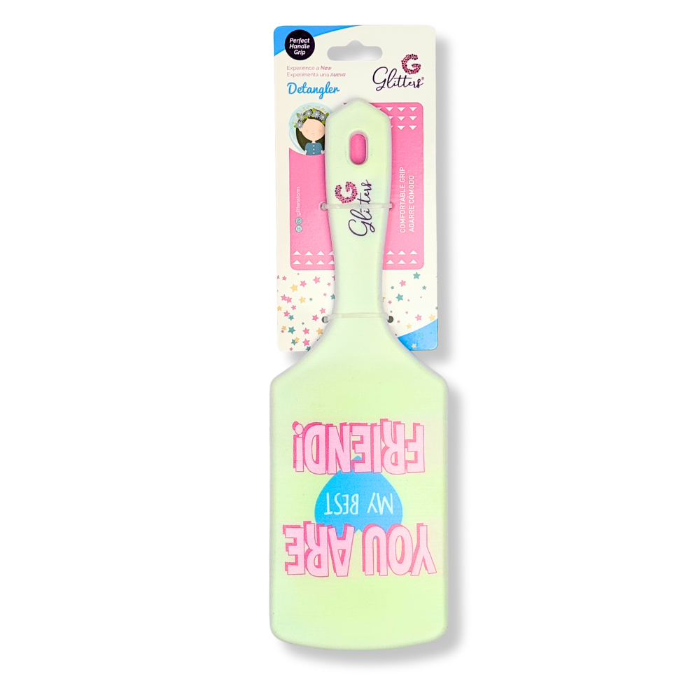 Kids Rectangular hairbrush