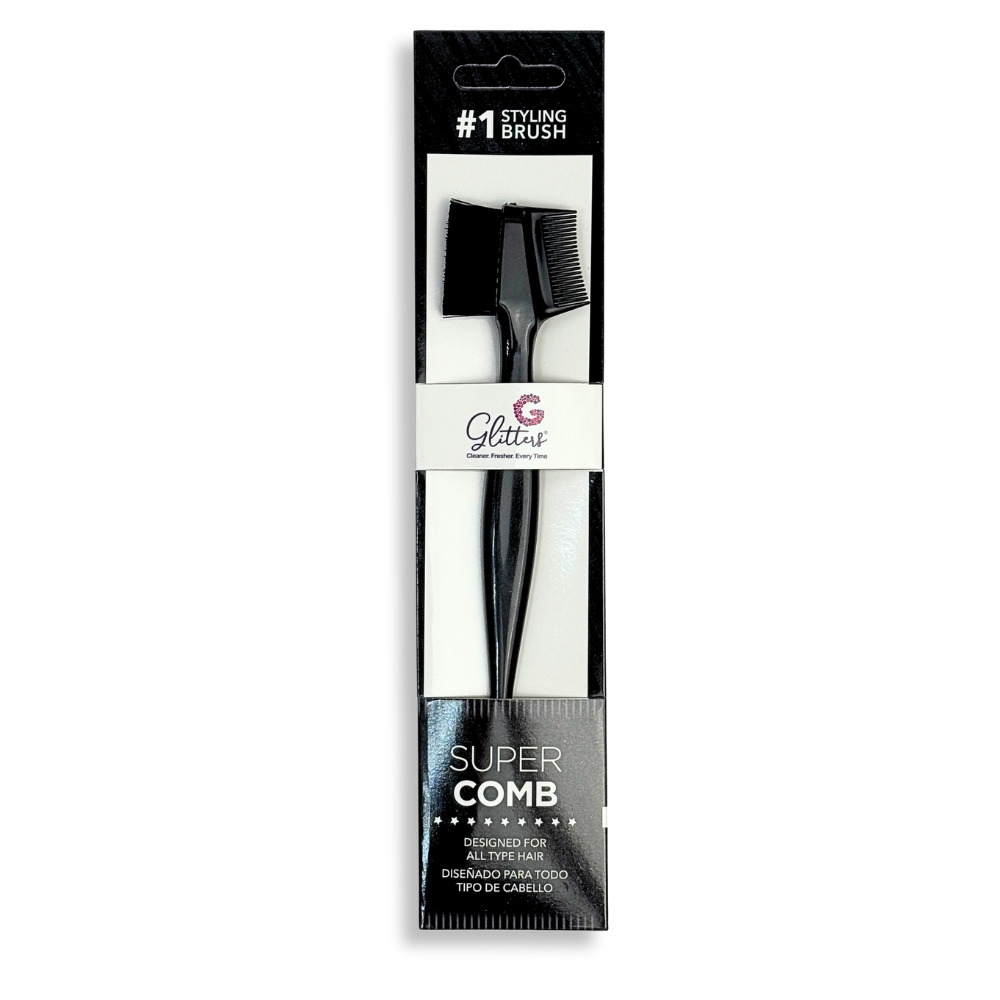 Mini Hair Dye Teaser Comb